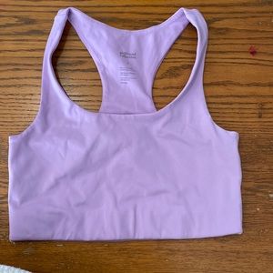 Girlfriend collective Paloma Racerback Bra limited edition color
